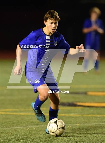 Thumbnail 3 in Somers vs. Old Saybrook (CIAC Class S Semifinal) photogallery.