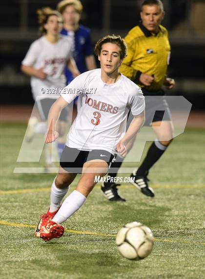 Thumbnail 1 in Somers vs. Old Saybrook (CIAC Class S Semifinal) photogallery.