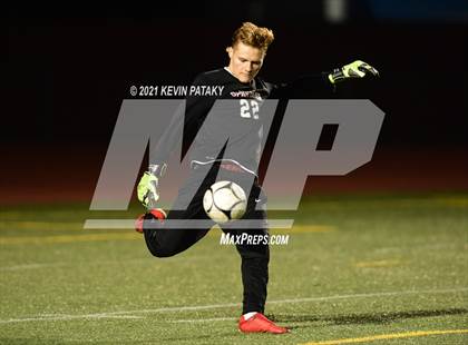 Thumbnail 1 in Somers vs. Old Saybrook (CIAC Class S Semifinal) photogallery.