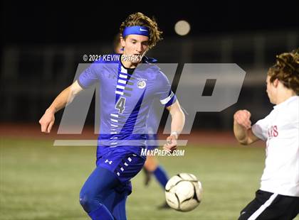 Thumbnail 3 in Somers vs. Old Saybrook (CIAC Class S Semifinal) photogallery.