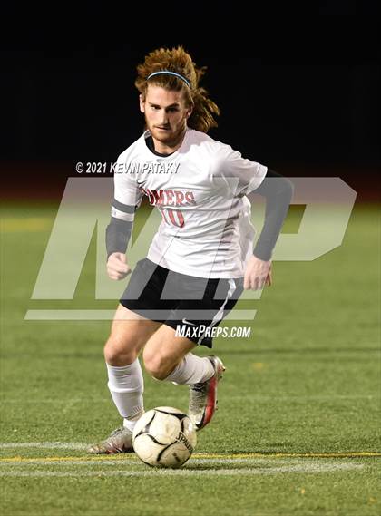 Thumbnail 1 in Somers vs. Old Saybrook (CIAC Class S Semifinal) photogallery.