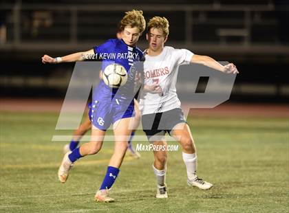 Thumbnail 1 in Somers vs. Old Saybrook (CIAC Class S Semifinal) photogallery.