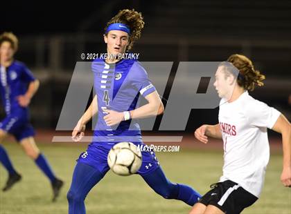 Thumbnail 2 in Somers vs. Old Saybrook (CIAC Class S Semifinal) photogallery.