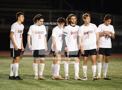 Thumbnail 1 in Somers vs. Old Saybrook (CIAC Class S Semifinal) photogallery.