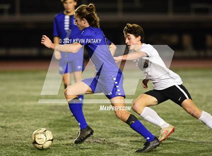 Thumbnail 2 in Somers vs. Old Saybrook (CIAC Class S Semifinal) photogallery.