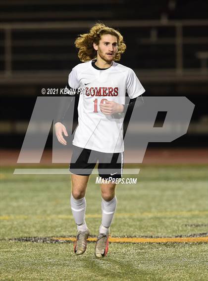 Thumbnail 1 in Somers vs. Old Saybrook (CIAC Class S Semifinal) photogallery.