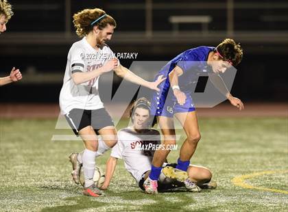 Thumbnail 1 in Somers vs. Old Saybrook (CIAC Class S Semifinal) photogallery.
