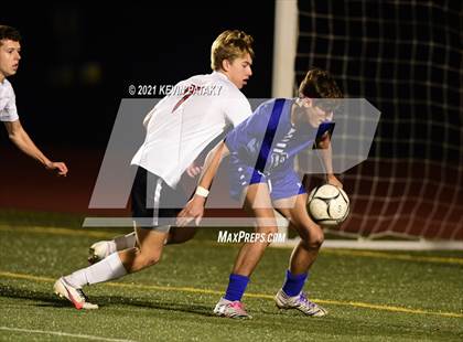 Thumbnail 1 in Somers vs. Old Saybrook (CIAC Class S Semifinal) photogallery.