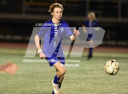 Thumbnail 2 in Somers vs. Old Saybrook (CIAC Class S Semifinal) photogallery.