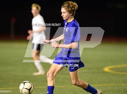 Thumbnail 2 in Somers vs. Old Saybrook (CIAC Class S Semifinal) photogallery.
