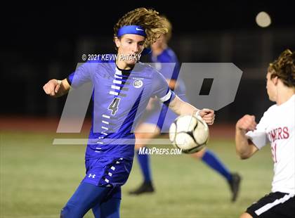 Thumbnail 1 in Somers vs. Old Saybrook (CIAC Class S Semifinal) photogallery.