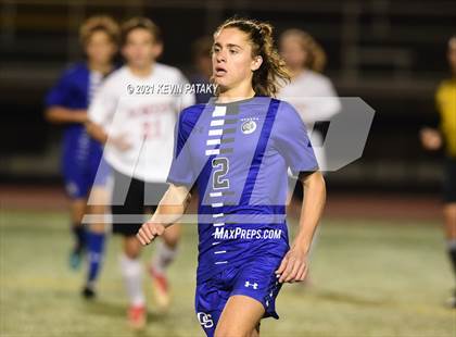 Thumbnail 2 in Somers vs. Old Saybrook (CIAC Class S Semifinal) photogallery.