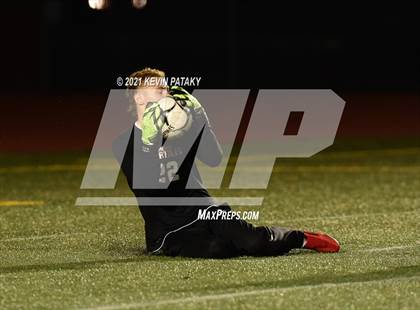 Thumbnail 3 in Somers vs. Old Saybrook (CIAC Class S Semifinal) photogallery.