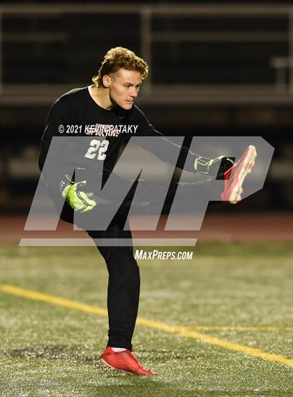 Thumbnail 3 in Somers vs. Old Saybrook (CIAC Class S Semifinal) photogallery.