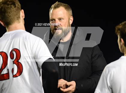 Thumbnail 2 in Somers vs. Old Saybrook (CIAC Class S Semifinal) photogallery.