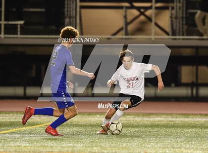 Thumbnail 1 in Somers vs. Old Saybrook (CIAC Class S Semifinal) photogallery.