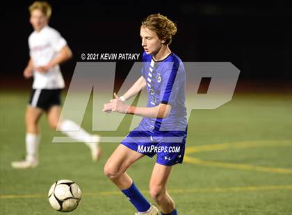 Thumbnail 1 in Somers vs. Old Saybrook (CIAC Class S Semifinal) photogallery.