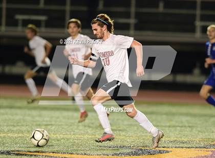 Thumbnail 2 in Somers vs. Old Saybrook (CIAC Class S Semifinal) photogallery.