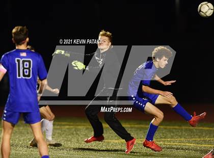 Thumbnail 1 in Somers vs. Old Saybrook (CIAC Class S Semifinal) photogallery.