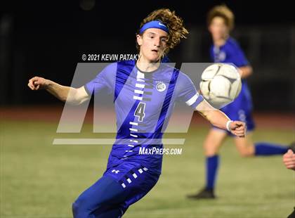 Thumbnail 2 in Somers vs. Old Saybrook (CIAC Class S Semifinal) photogallery.