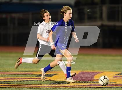 Thumbnail 2 in Somers vs. Old Saybrook (CIAC Class S Semifinal) photogallery.