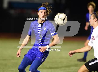 Thumbnail 1 in Somers vs. Old Saybrook (CIAC Class S Semifinal) photogallery.