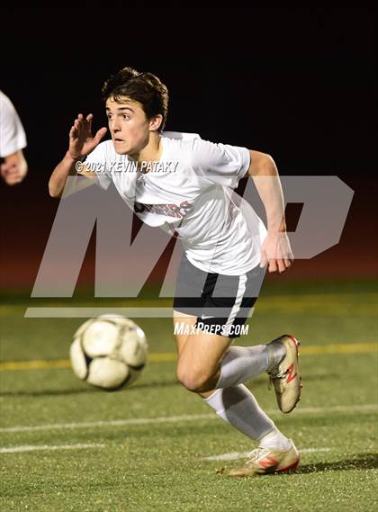 Thumbnail 2 in Somers vs. Old Saybrook (CIAC Class S Semifinal) photogallery.