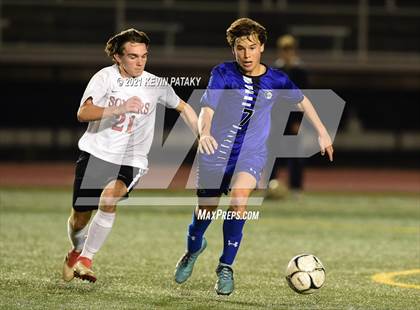 Thumbnail 1 in Somers vs. Old Saybrook (CIAC Class S Semifinal) photogallery.