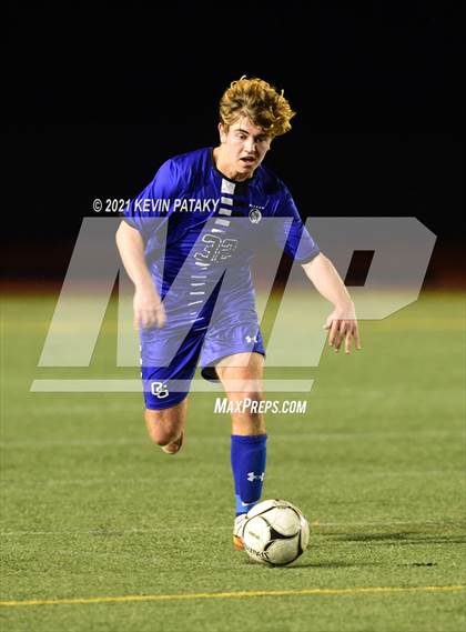 Thumbnail 2 in Somers vs. Old Saybrook (CIAC Class S Semifinal) photogallery.