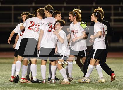 Thumbnail 1 in Somers vs. Old Saybrook (CIAC Class S Semifinal) photogallery.
