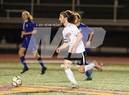 Thumbnail 2 in Somers vs. Old Saybrook (CIAC Class S Semifinal) photogallery.