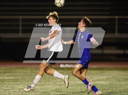 Thumbnail 3 in Somers vs. Old Saybrook (CIAC Class S Semifinal) photogallery.