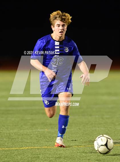 Thumbnail 3 in Somers vs. Old Saybrook (CIAC Class S Semifinal) photogallery.