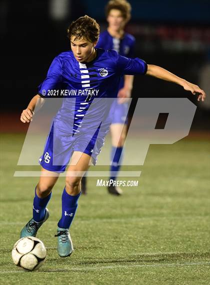 Thumbnail 1 in Somers vs. Old Saybrook (CIAC Class S Semifinal) photogallery.