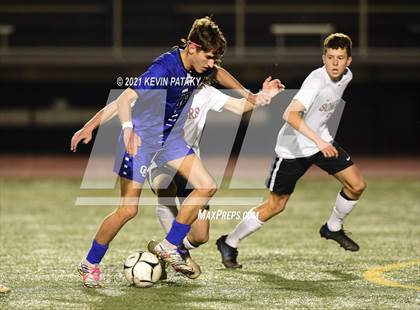 Thumbnail 1 in Somers vs. Old Saybrook (CIAC Class S Semifinal) photogallery.