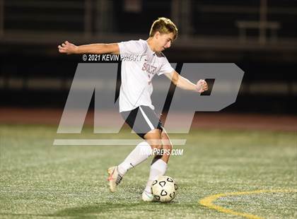 Thumbnail 3 in Somers vs. Old Saybrook (CIAC Class S Semifinal) photogallery.