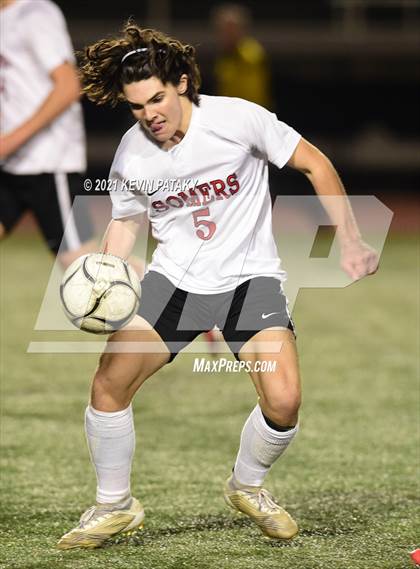 Thumbnail 1 in Somers vs. Old Saybrook (CIAC Class S Semifinal) photogallery.