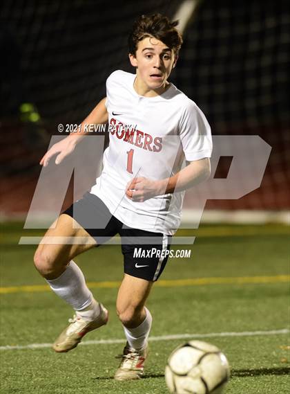 Thumbnail 1 in Somers vs. Old Saybrook (CIAC Class S Semifinal) photogallery.
