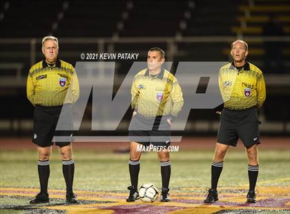 Thumbnail 1 in Somers vs. Old Saybrook (CIAC Class S Semifinal) photogallery.