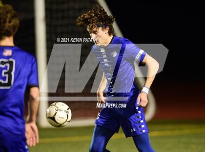 Thumbnail 3 in Somers vs. Old Saybrook (CIAC Class S Semifinal) photogallery.