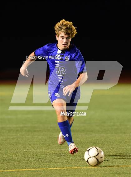 Thumbnail 1 in Somers vs. Old Saybrook (CIAC Class S Semifinal) photogallery.
