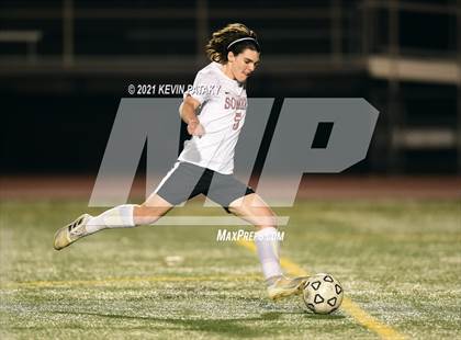 Thumbnail 1 in Somers vs. Old Saybrook (CIAC Class S Semifinal) photogallery.