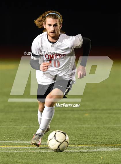 Thumbnail 2 in Somers vs. Old Saybrook (CIAC Class S Semifinal) photogallery.