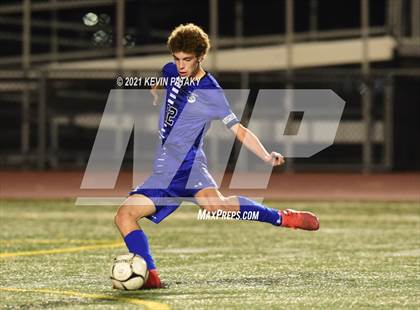 Thumbnail 3 in Somers vs. Old Saybrook (CIAC Class S Semifinal) photogallery.