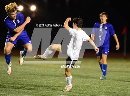 Thumbnail 1 in Somers vs. Old Saybrook (CIAC Class S Semifinal) photogallery.