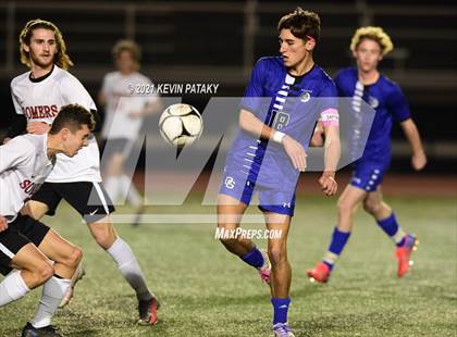 Thumbnail 1 in Somers vs. Old Saybrook (CIAC Class S Semifinal) photogallery.