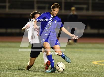 Thumbnail 3 in Somers vs. Old Saybrook (CIAC Class S Semifinal) photogallery.