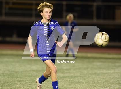 Thumbnail 3 in Somers vs. Old Saybrook (CIAC Class S Semifinal) photogallery.