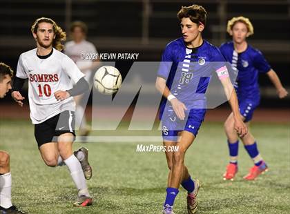 Thumbnail 3 in Somers vs. Old Saybrook (CIAC Class S Semifinal) photogallery.