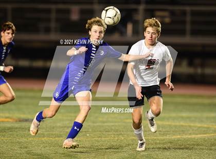 Thumbnail 1 in Somers vs. Old Saybrook (CIAC Class S Semifinal) photogallery.